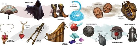 Explore the Endless Possibilities at the Best Dnd Magic Item Store